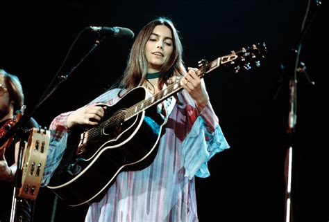 Happy 68th Birthday, Emmylou Harris! 5 Looks That Define Her Enduring Style | Vogue