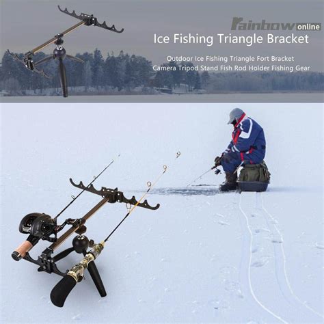 Ice Fishing Safety Gear – FISHING TACKLE