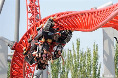 iSpeed - Mirabilandia (Savio, Emilia-Romagna, Italy) | Amusement park ...