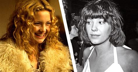 The Real Penny Lane: Pamela De Barres on ‘Almost Famous’