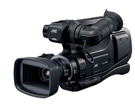 JVC Shoulder-mounted HD camcorder (GY-HM70E) - Macola Apple Servis i ...