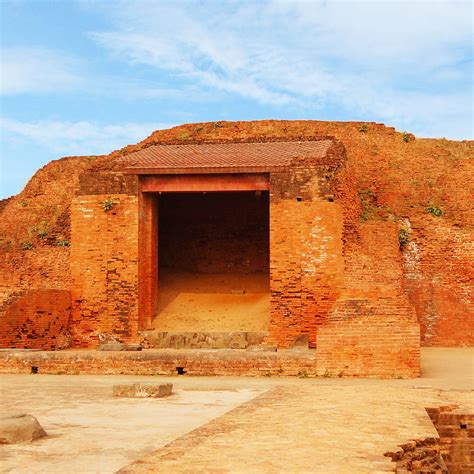 Ruins of Vikramshila - Ancient Learning Centre | Bihar Tourism