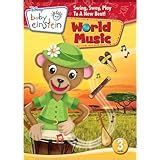 Amazon.com: Baby Einstein: World Animal Adventure [DVD] : Baby Einstein ...