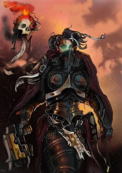 Pin by Timothy Stylinski on Imperium of Man in 2021 | Warhammer 40k artwork, Warhammer 40k ...