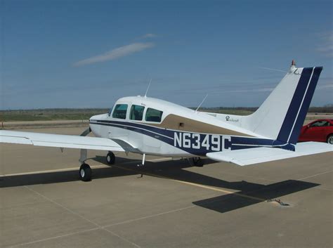 D. B. Cooper - The Blog: For Sale: 1982 Model Beechcraft C23 Sundowner