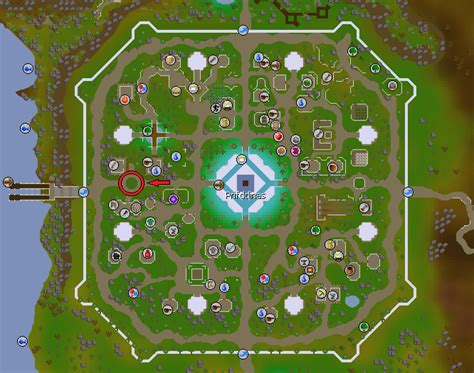 Add New Fairy Ring to Prif? : r/2007scape