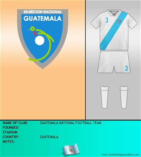 Logos of GUATEMALA