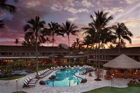 Poipu Hotels | Ko’a Kea Hotel & Resort | Poipu Kauai Resorts | Kauai ...