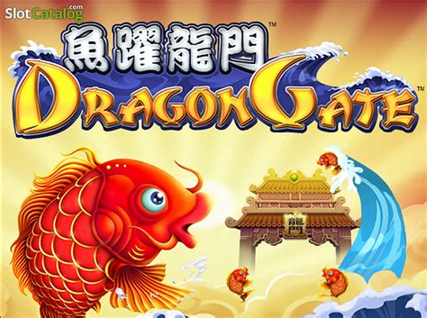 Dragon Gate Slot Review, Bonus Codes & where to play from UK