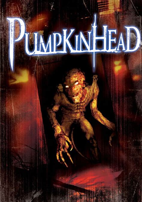 Buy Pumpkinhead: CE DVD Lenticular Artwork DVD | GRUV