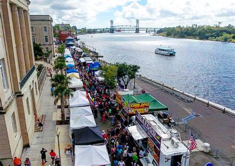 Wilmington NC Festivals - Wilmington NC