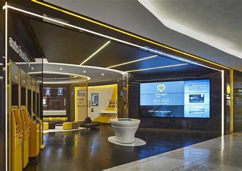 Retail banking at its best - Concept i Design | Bank interior design ...