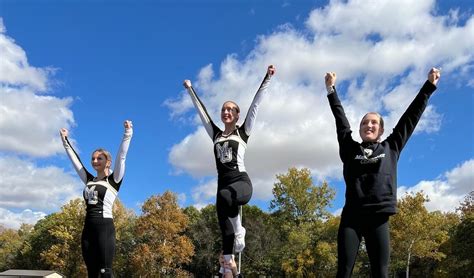 Manchester University Cheer Team '23 - Manchester University Crowdfunding