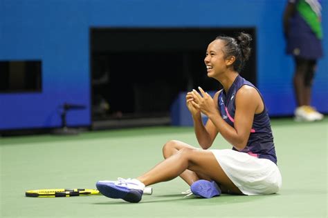 Leylah Fernandez Battles Past Sabalenka To reach US Open final - UBITENNIS