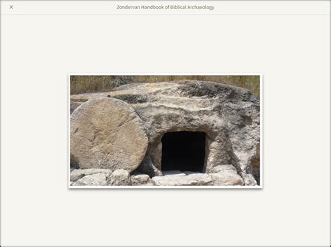 Sealing the Tomb of Jesus - Olive Tree Blog