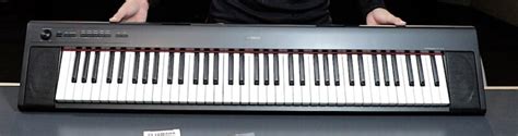 Yamaha NP32 | 76-Note Keyboard Review