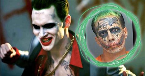 Florida's Real-Life Joker Lands Back in Jail - Geekfeud