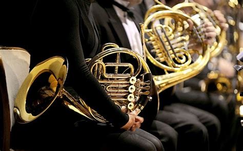 French horn players are most at risk of hearing loss in an orchestra