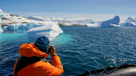 Voyage to Antarctica with National Geographic Expeditions