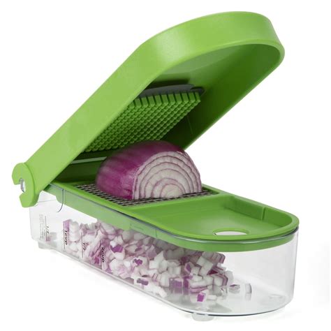 Prep Solutions Onion Chopper And Dicer - Walmart.com - Walmart.com