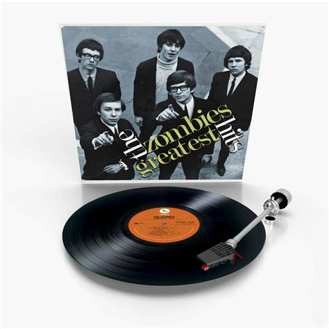 Zombies, The - Greatest Hits (Vinyl)