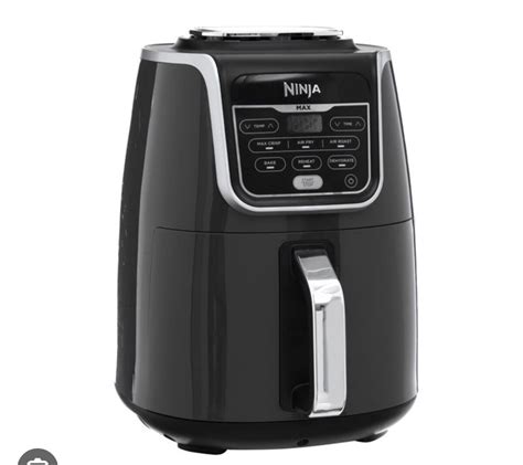 Ninja Air Fryer MAX AF150UKCP 5.2L, 5-in-1: The Ultimate 5-in-1 Air ...