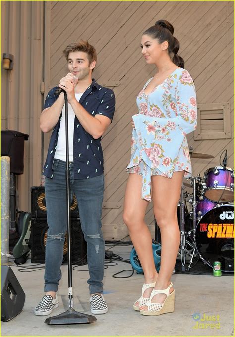 Kira Kosarin & Jack Griffo Celebrate 100 Episodes of 'The Thundermans ...