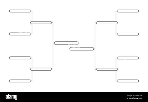 8 Man Tournament Bracket Template - img-Aaralyn