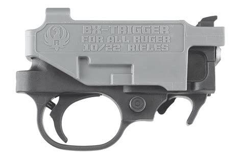 Ruger 90462 BX Trigger Ruger 10/22/22 Charger 2.75 lbs. Draw Weight ...