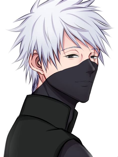 Kakashi Full Hair