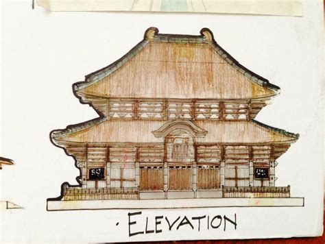 TODAIJI TEMPLE - AEStruktura