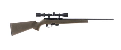 Remington Model 597 .22 Lr Semi-auto Rifle Auction