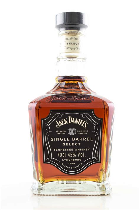 Jack Daniel's Single Barrel Select 45%vol. 0,7l | USA/Kanada | Länder | Whisky | Home of Malts