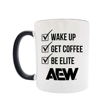 AEW Logo Merch