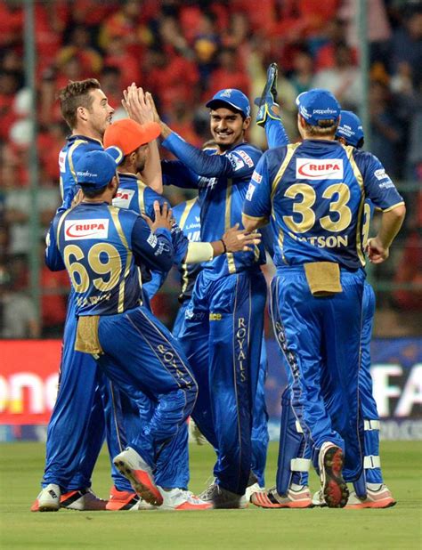 Rajasthan Royals in IPL 8