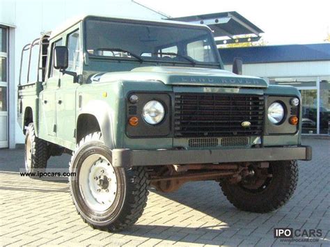 2007 Land Rover Defender 130 Crew Cab * Td4 1.Hd * VAT * - Car Photo ...