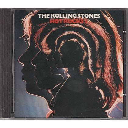 Hot rocks 1 by Rolling Stones, CD with collector89 - Ref:115130395