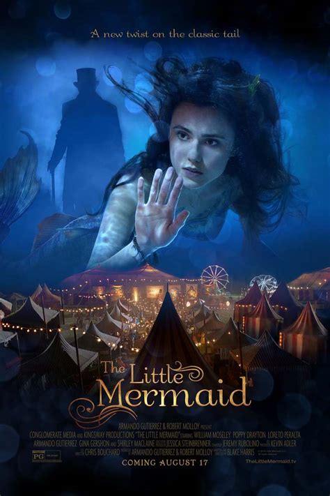 The Little Mermaid DVD Release Date November 20, 2018