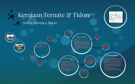 Kerajaan Ternate & Tidore by robert downy on Prezi