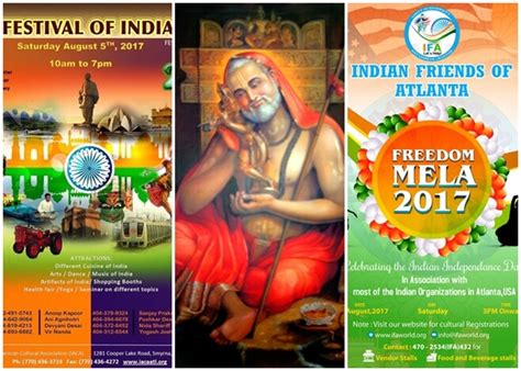 Atlanta Georgia Indian events in August 2017 - Travel to India, Cheap ...