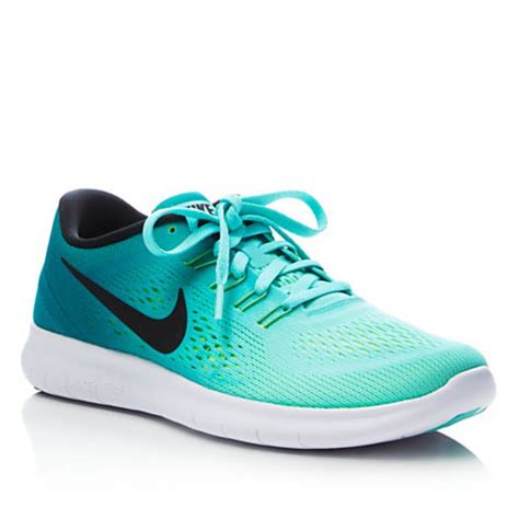 Nike Free Run Natural Lace Up Sneakers | Everything Turquoise