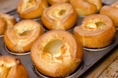 Yorkshire Puddings Recipe - Easy, Quick Roast Dinner Side Dish