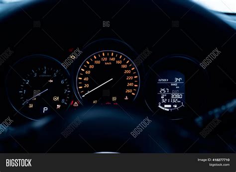 Car Dashboard Interior Image & Photo (Free Trial) | Bigstock