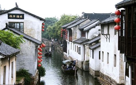 China Heritage Tour to Jiangsu Province for adoptive family – Adventure ...