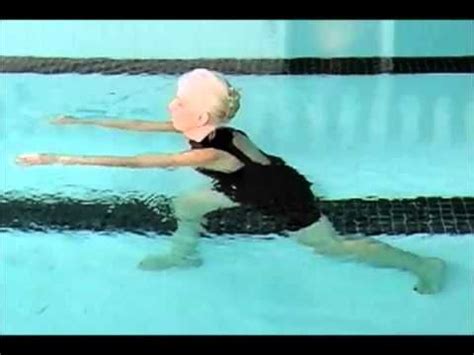 Ai Chi Illustrated in Motion by Sinclair Brown - YouTube | Water exercises, Water aerobics ...