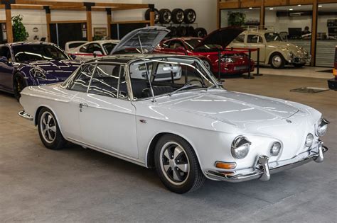 1964 Volkswagen Karmann Ghia Type 34 for sale on BaT Auctions - closed ...