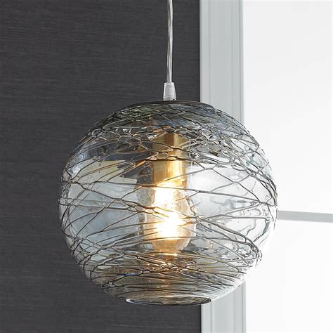 Glass Globes For Pendant Lights