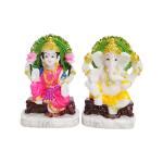 Buy Awesome Craft Store Multicolour Synthetic Resin Hanuman Ji Idols ...