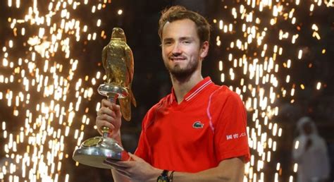 Qatar Open Final Highlights: Daniil Medvedev defeats Andy Murray in Qatar Open 2023 final ...