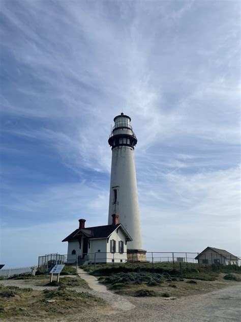 How to Visit the Pigeon Point Lighthouse with Kids - Beautiful Brown ...